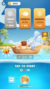 Just Go Fishing screenshot, image №2270153 - RAWG