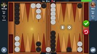 Backgammon Arena screenshot, image №3838133 - RAWG