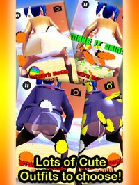 Tappy Twerk 3D - Twerking Simulator screenshot, image №927410 - RAWG