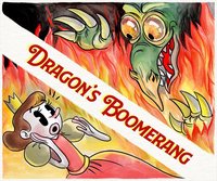 Dragon's Boomerang screenshot, image №2116558 - RAWG