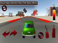 Crazy Car Obstacle Challenge screenshot, image №1931521 - RAWG