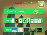 TriPeaks Solitaire card game screenshot, image №2178268 - RAWG