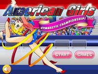 American Girls Gymnastic Championship 2014 screenshot, image №1881741 - RAWG