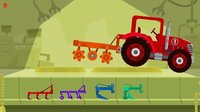 Dinosaur Farm Free - Tractor screenshot, image №1352589 - RAWG