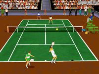 Pete Sampras Tennis screenshot, image №341019 - RAWG