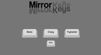 Mirror Keys screenshot, image №2383191 - RAWG