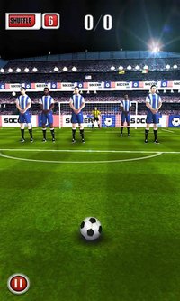 Soccer Kicks (Football) screenshot, image №1453454 - RAWG