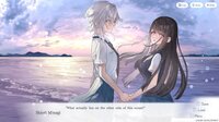 UsoNatsu ~The Summer Romance Bloomed From A Lie~ Demo screenshot, image №3942613 - RAWG