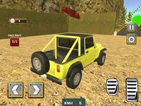 Off-road 4x4 Jeep Race Outlaws screenshot, image №1855484 - RAWG