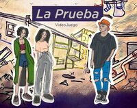 La prueba (La Prueba) screenshot, image №2758018 - RAWG