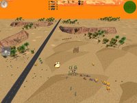 Desert War 3D - Tactical game screenshot, image №971990 - RAWG