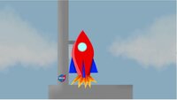 alone in the space #magarajam3 screenshot, image №2940447 - RAWG