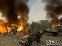 Hard Truck: Apocalypse screenshot, image №421041 - RAWG