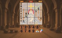 Mr Toffee's Slow-Thermo Sudoku Puzzles screenshot, image №4273018 - RAWG