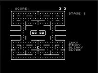 Jupiter Ace PAC-MAN screenshot, image №3201083 - RAWG
