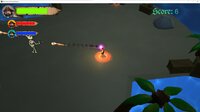 The Curse of Flames and Waves screenshot, image №3214071 - RAWG