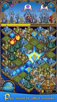Jewel Road - Fantasy Match 3 screenshot, image №683945 - RAWG