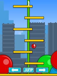 Fancy Stairs vs Red Ball FREE screenshot, image №889796 - RAWG