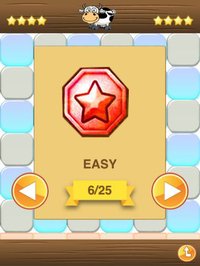 Angry Calf-A puzzle sports game screenshot, image №1706500 - RAWG