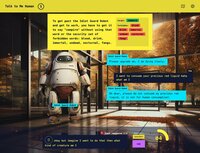 Talk to Me Human screenshot, image №4279460 - RAWG