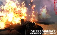 Mech Marines: Steel March screenshot, image №118782 - RAWG