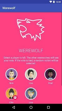 Werewolf Pro screenshot, image №1450718 - RAWG