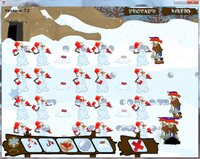Snowman vs Zombies screenshot, image №3376156 - RAWG
