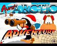 Aunt Arctic Adventure screenshot, image №3991598 - RAWG