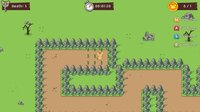WASD: The Adventure of Tori screenshot, image №4234132 - RAWG