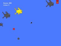 UP889272 - Fishroids screenshot, image №1665534 - RAWG