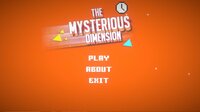 The Mysterious Dimension screenshot, image №2474129 - RAWG