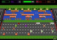 Frogger: Hyper Arcade Edition screenshot, image №592514 - RAWG