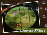 2016 3D Big Deer: Hunting Sniper Survival Free screenshot, image №1734730 - RAWG