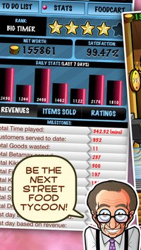 Streetfood Tycoon: World Tour screenshot, image №676673 - RAWG