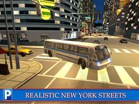 New York City Car Taxi and Bus Parking Simulator screenshot, image №917738 - RAWG