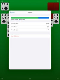 Spider Solitaire (Classic) screenshot, image №2257945 - RAWG