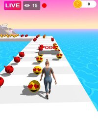 Twerk Streamer 3D - Race Game screenshot, image №3380493 - RAWG