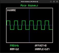 Pico Signals screenshot, image №3574243 - RAWG