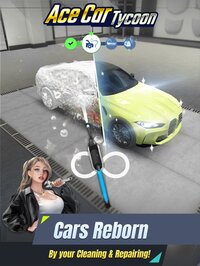 Ace Car Tycoon screenshot, image №3926638 - RAWG