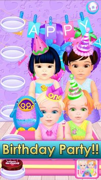 Baby Simulator screenshot, image №881191 - RAWG