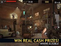 Last Hope Shooter: Zombie FPS screenshot, image №3169104 - RAWG