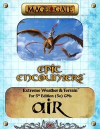 Epic Encounters: Extreme Weather and Terrain: Air screenshot, image №3229950 - RAWG