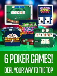 BOOM POKER - Jackpot Poker Games! screenshot, image №1979885 - RAWG