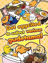 gudetama tap! screenshot, image №2109634 - RAWG