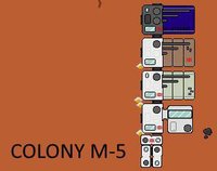 Colony M-5 screenshot, image №1226400 - RAWG
