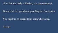 Criminal Minds (itch) screenshot, image №1202213 - RAWG