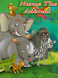 ABC Baby Zoo Alphabets - Toddler's Preschool Zoo Animals Shapes Jigsaw Educational Splash Puzzles Games For Kids screenshot, image №1645780 - RAWG