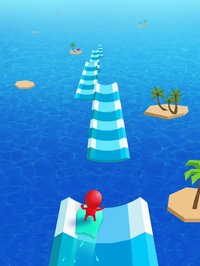 Water Race 3D screenshot, image №2274130 - RAWG