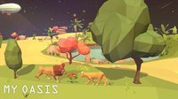 My Oasis - Calming and Relaxing Idle Clicker Game screenshot, image №1544908 - RAWG