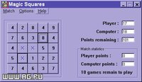 Magic Squares screenshot, image №345072 - RAWG